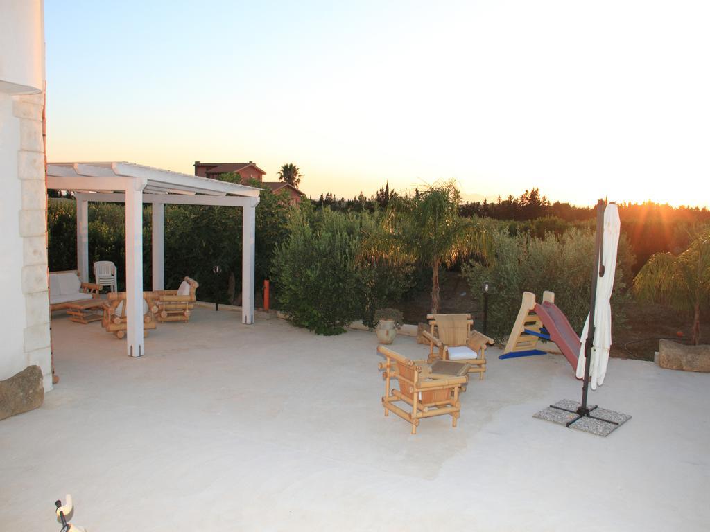 I Giardini Di Elencosta Bed & Breakfast Rilievo Bagian luar foto
