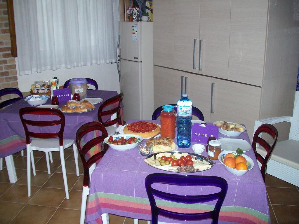 I Giardini Di Elencosta Bed & Breakfast Rilievo Bagian luar foto