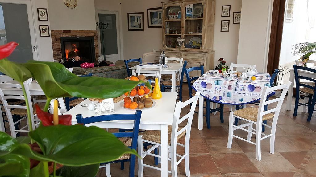I Giardini Di Elencosta Bed & Breakfast Rilievo Bagian luar foto