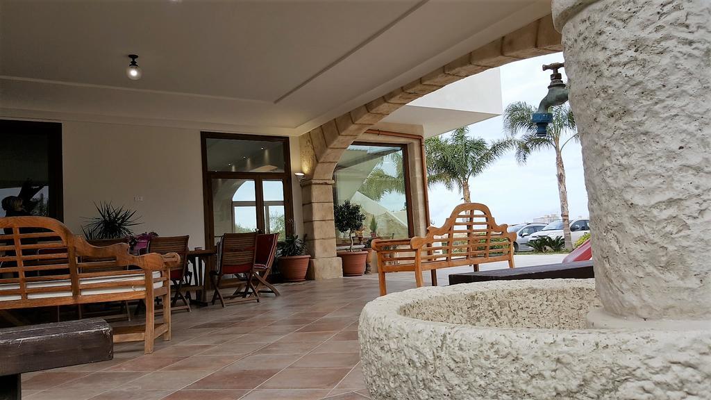 I Giardini Di Elencosta Bed & Breakfast Rilievo Bagian luar foto