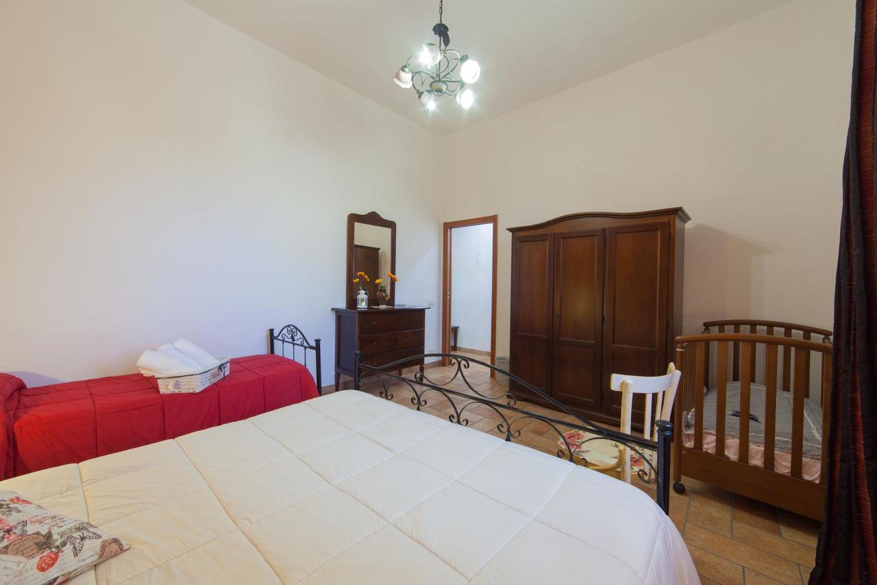 I Giardini Di Elencosta Bed & Breakfast Rilievo Bagian luar foto