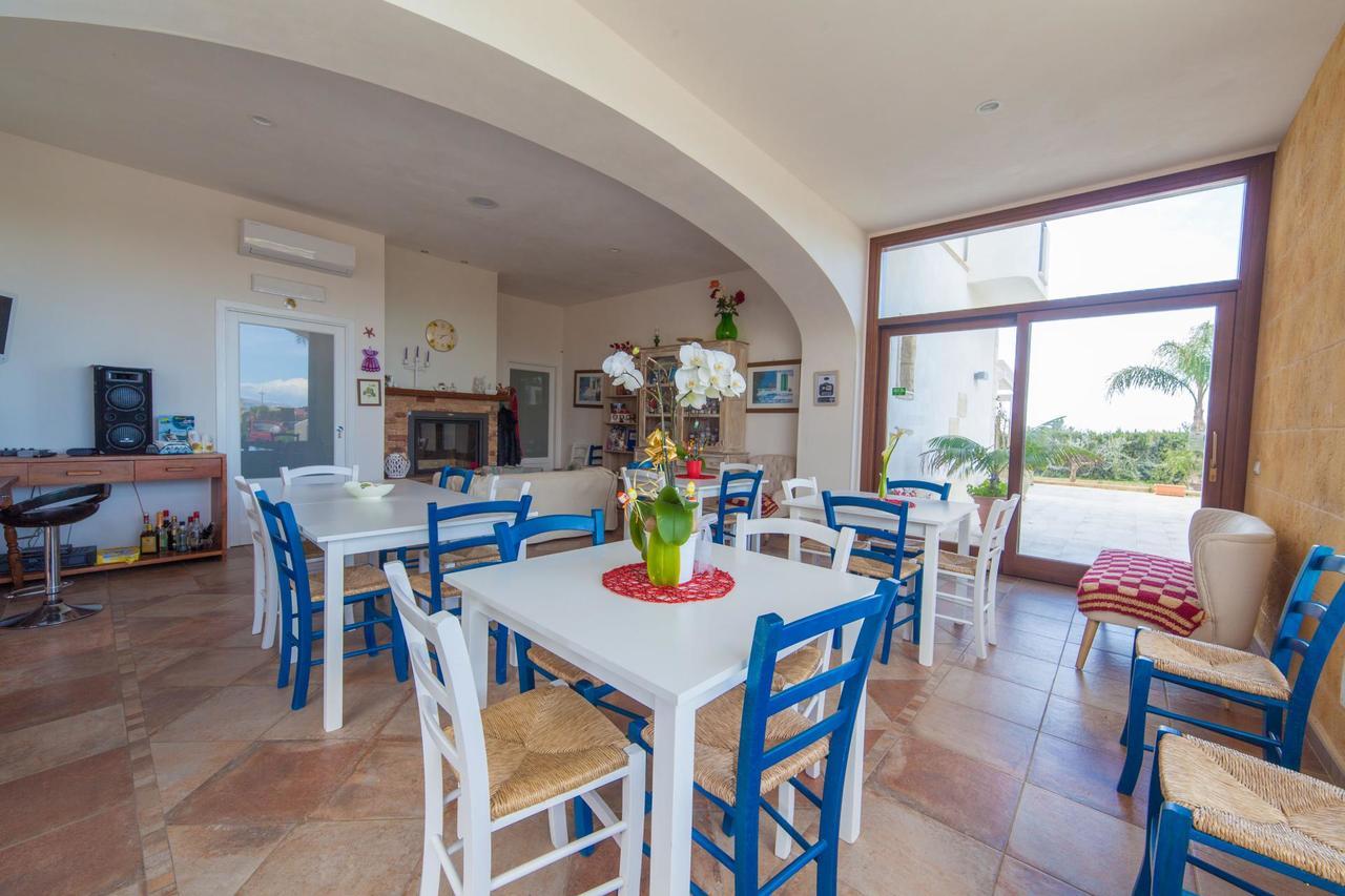 I Giardini Di Elencosta Bed & Breakfast Rilievo Bagian luar foto