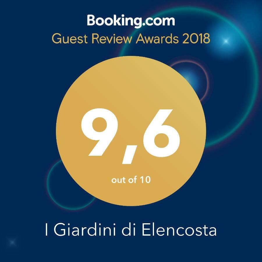 I Giardini Di Elencosta Bed & Breakfast Rilievo Bagian luar foto