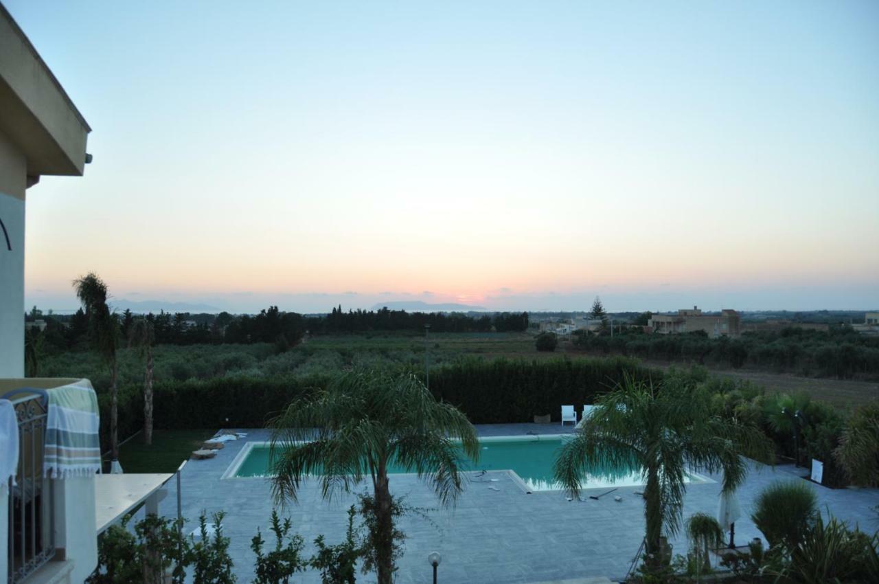 I Giardini Di Elencosta Bed & Breakfast Rilievo Bagian luar foto